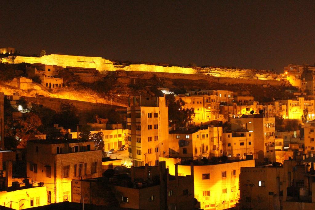 Arab Tower Hotel Amman Exterior photo