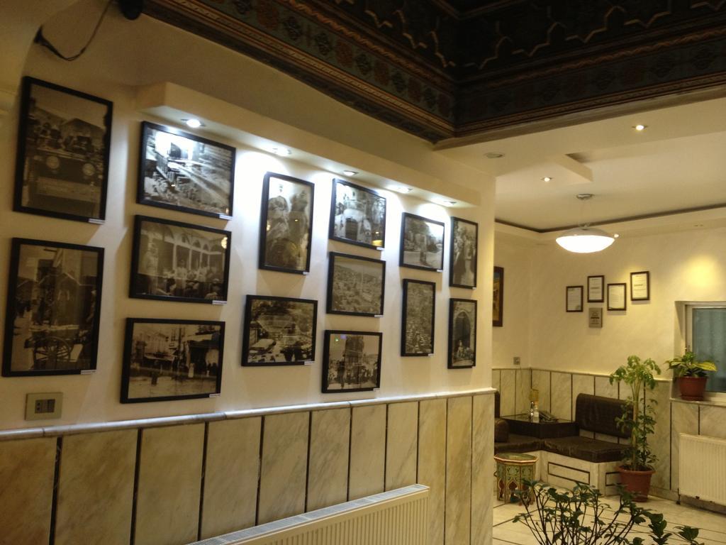 Arab Tower Hotel Amman Exterior photo