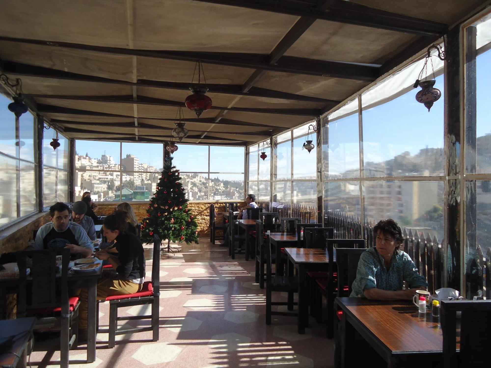 Arab Tower Hotel Amman Exterior photo