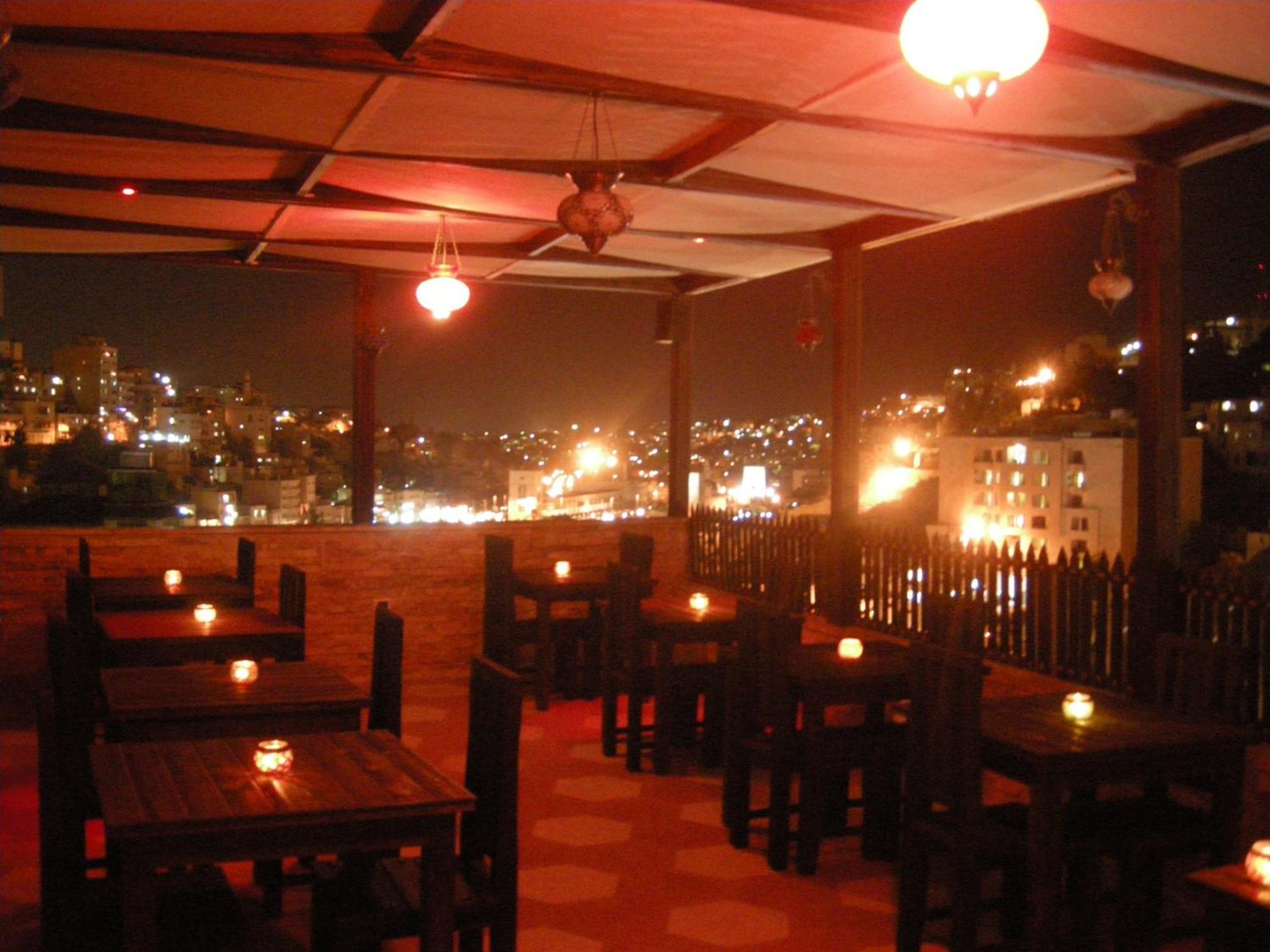 Arab Tower Hotel Amman Exterior photo
