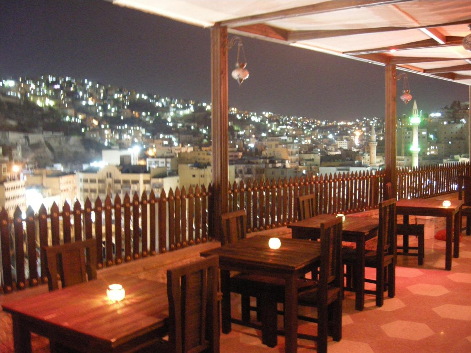 Arab Tower Hotel Amman Exterior photo