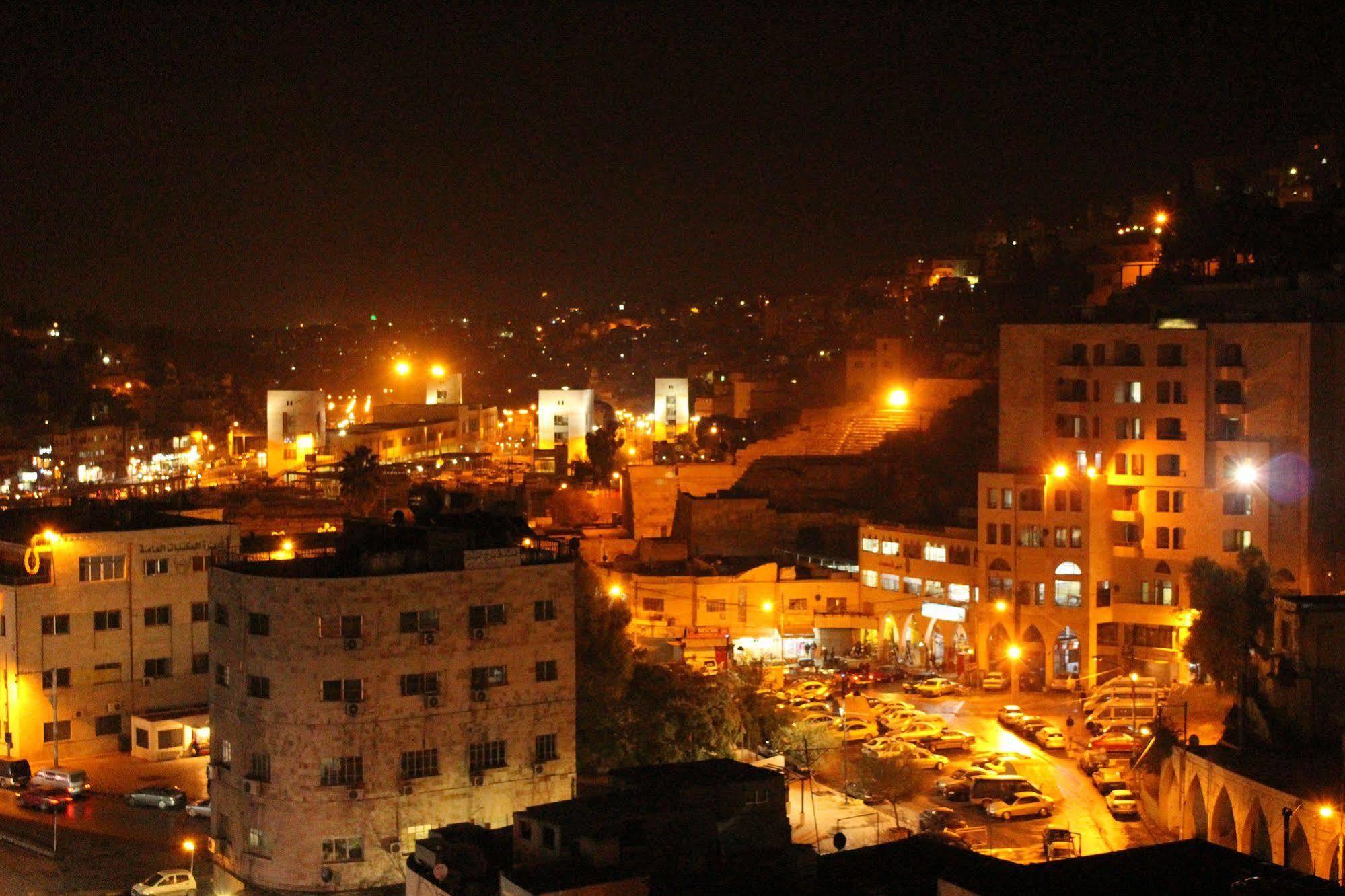 Arab Tower Hotel Amman Exterior photo