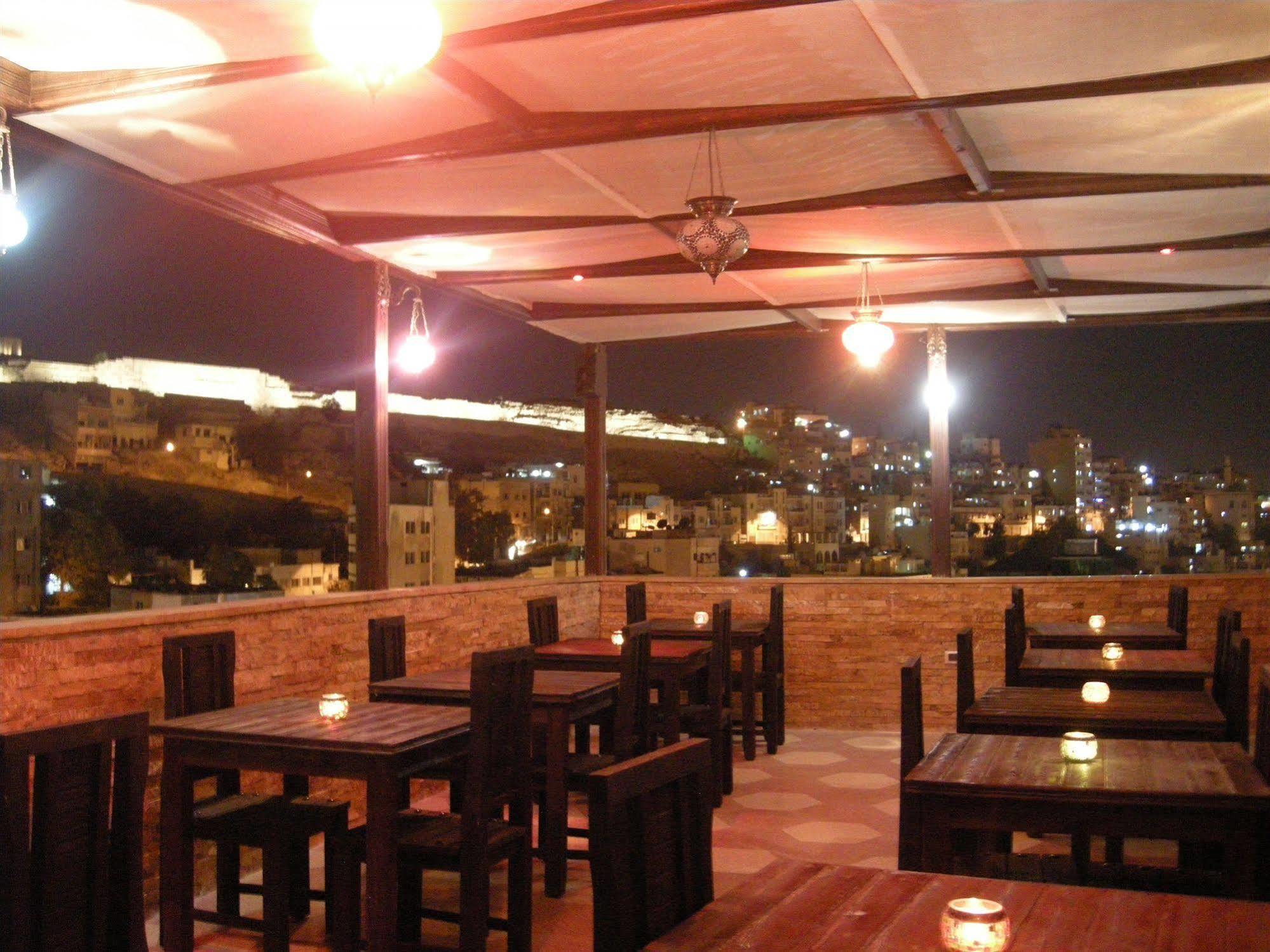 Arab Tower Hotel Amman Exterior photo
