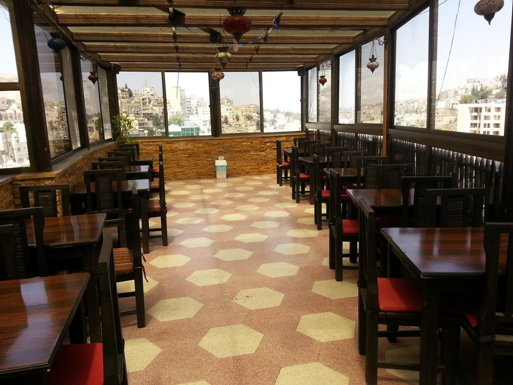 Arab Tower Hotel Amman Exterior photo