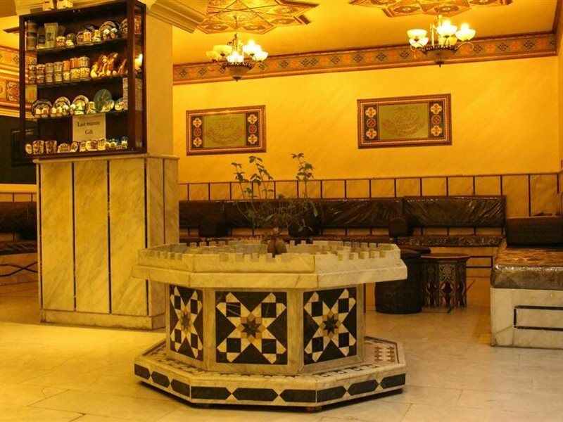 Arab Tower Hotel Amman Exterior photo
